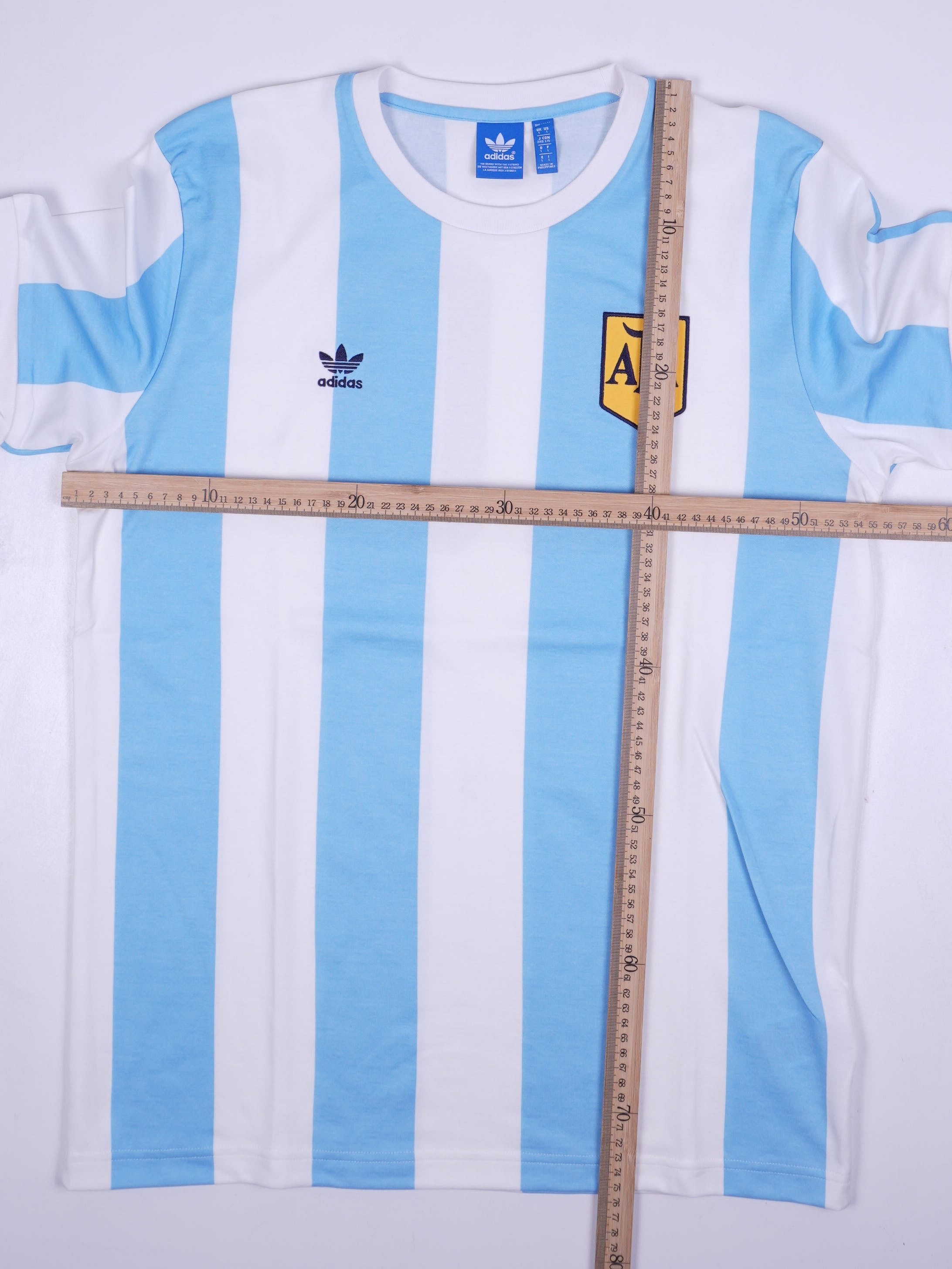 Adidas Argentinien 10 2026 Heim Trikot (L)