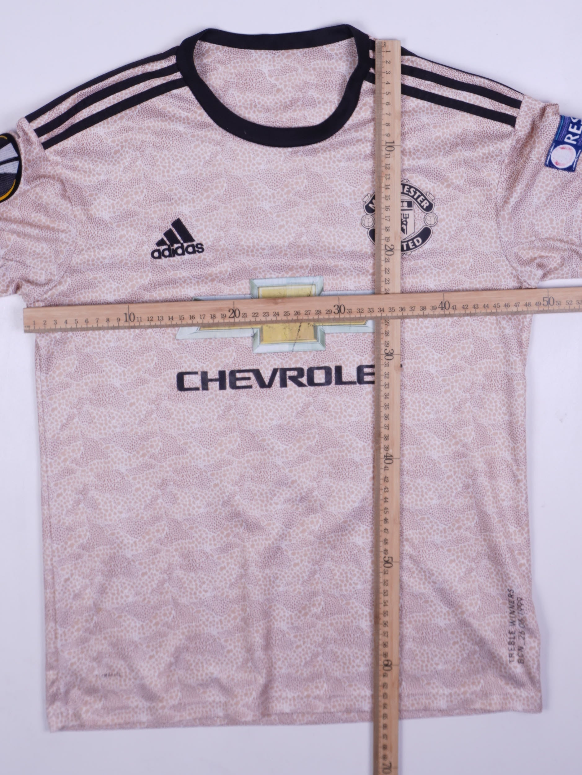 Adidas Manchester United Victor Lindelöf 2 2019/20 Auswärts Trikot (S)