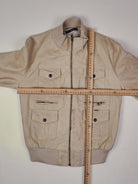 Vintage Lederjacke (XS)