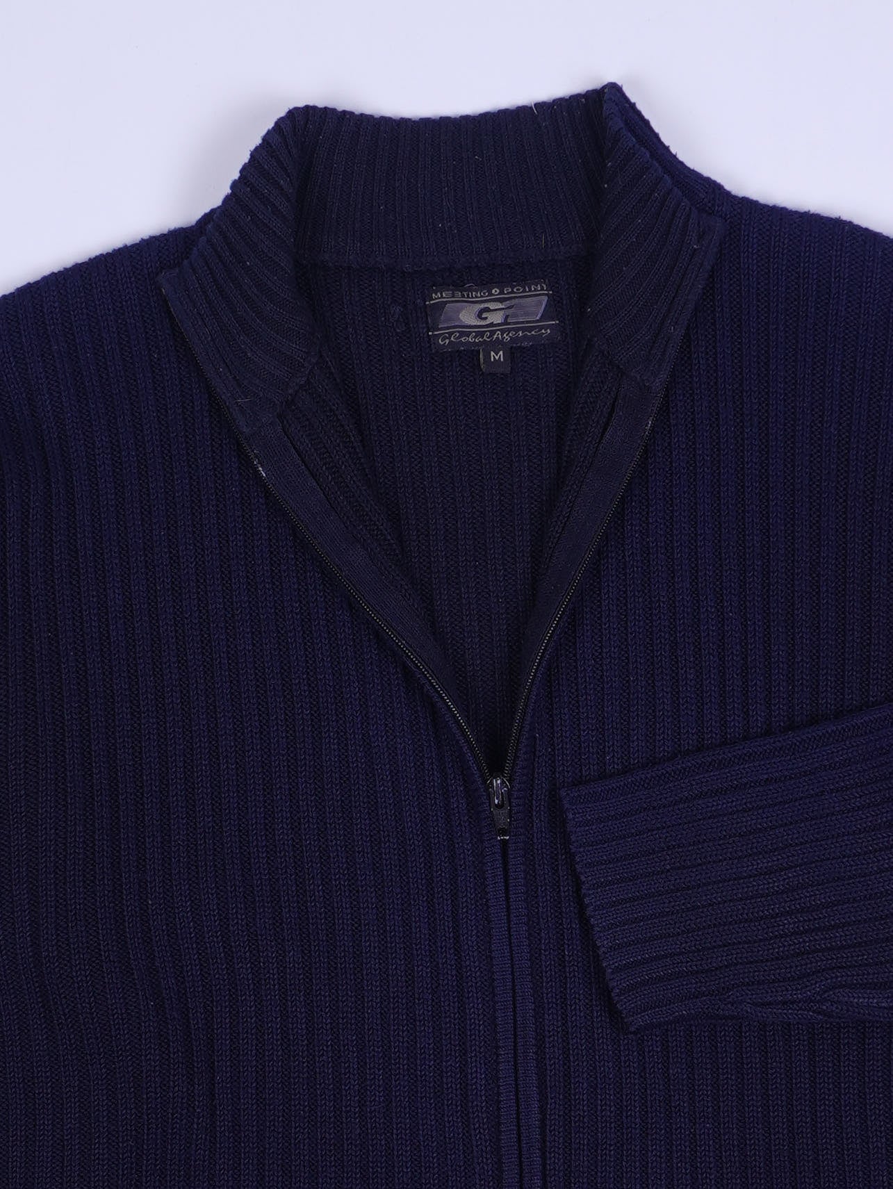 Vintage Sweatjacke (L)