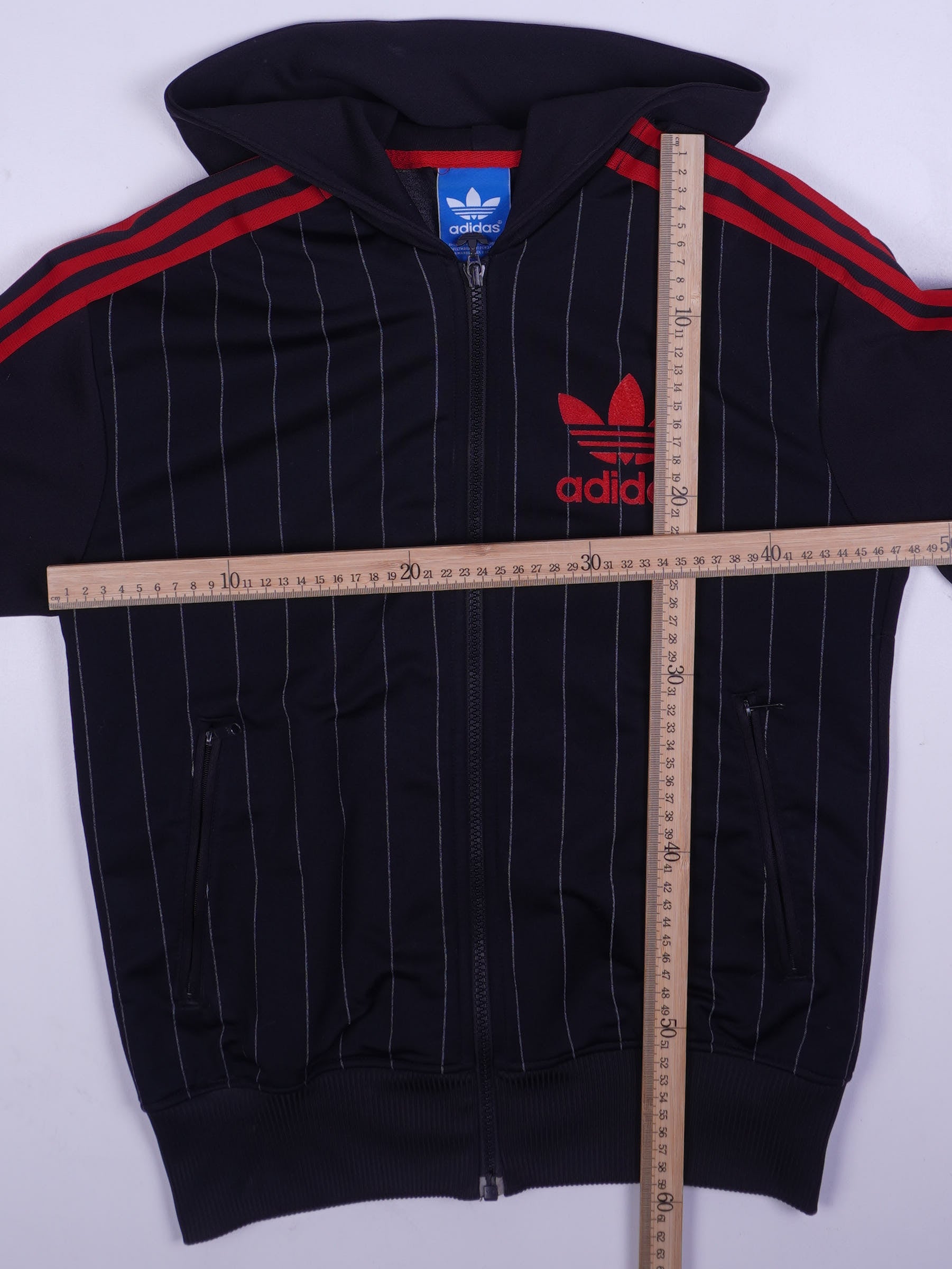 Adidas Zip Hoodie (M)