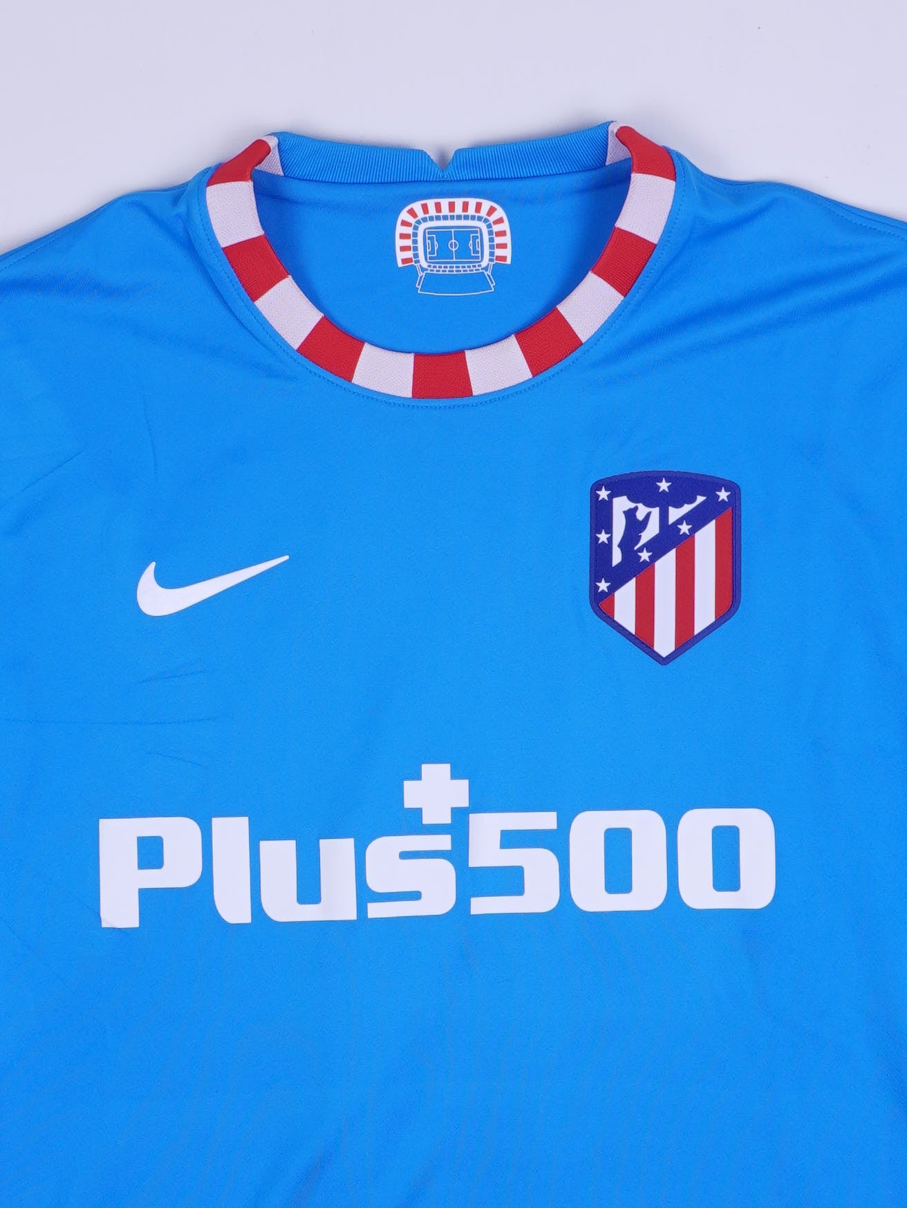 Nike Atlético Madrid Griezmann 8 2021/22 Auswärts Trikot (L)