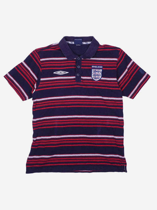 Umbro England Polo Shirt (S)