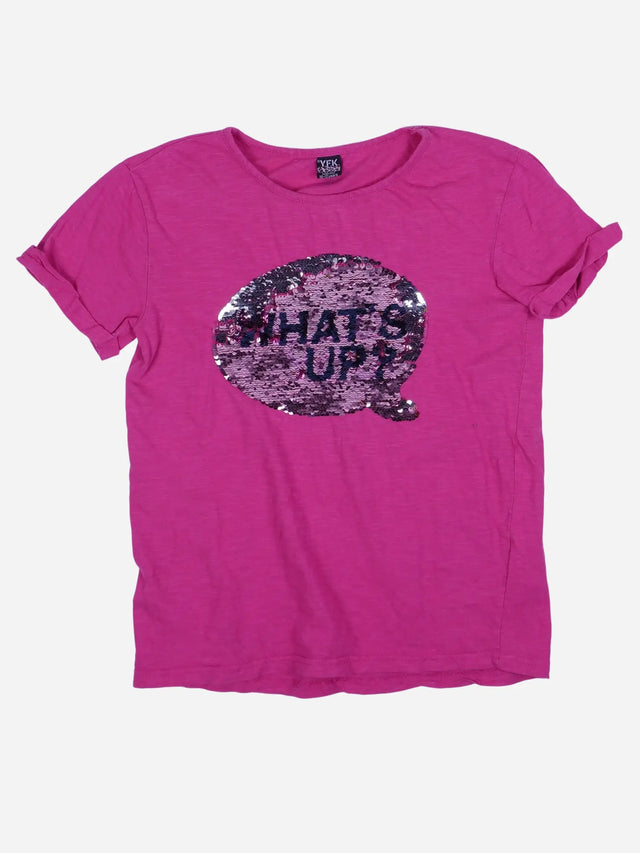 Vintage Baby Tee T-Shirt (XS)