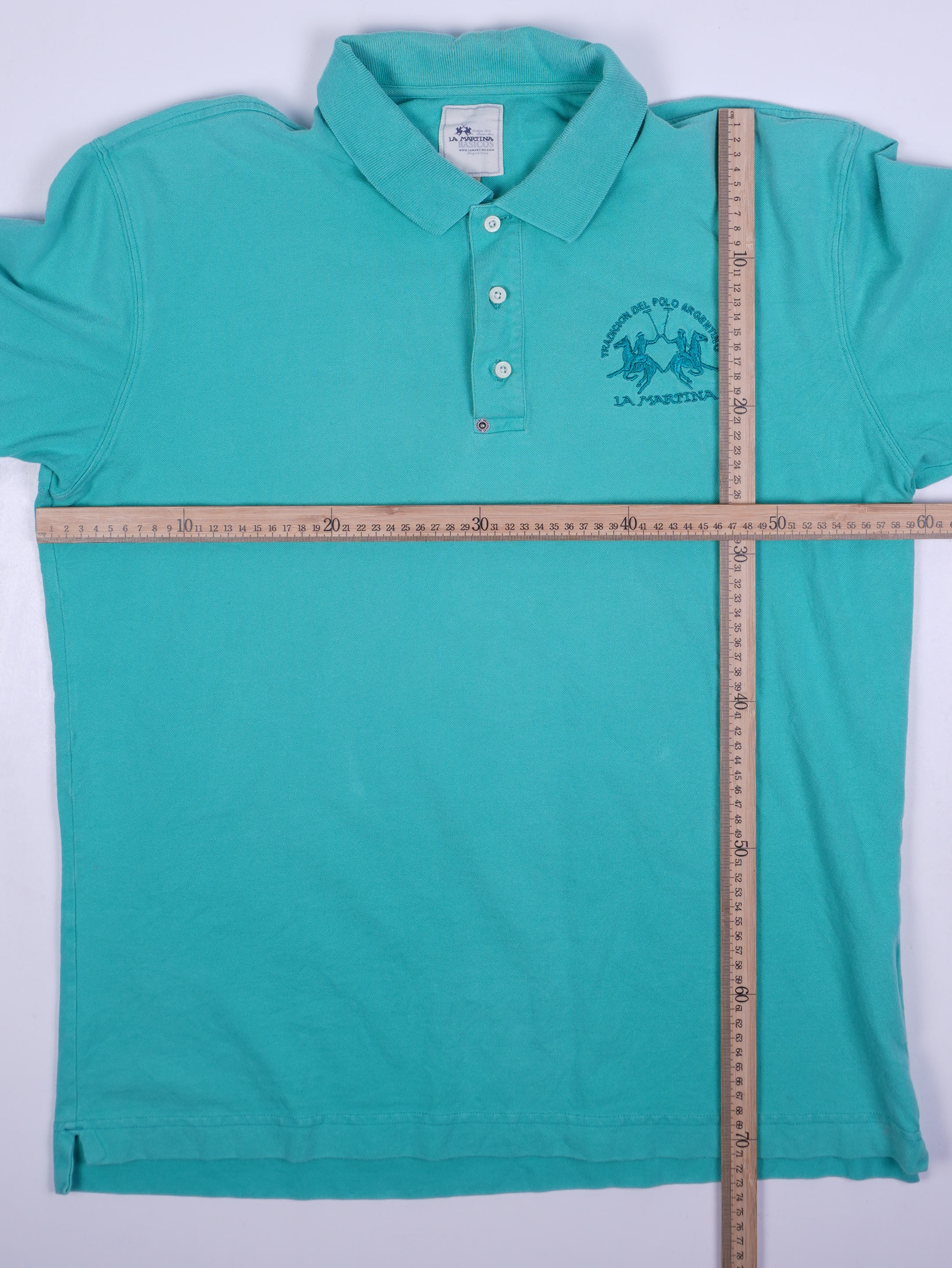 Vintage Polo Shirt (L)