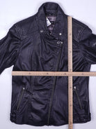 Vintage Lederjacke (S)