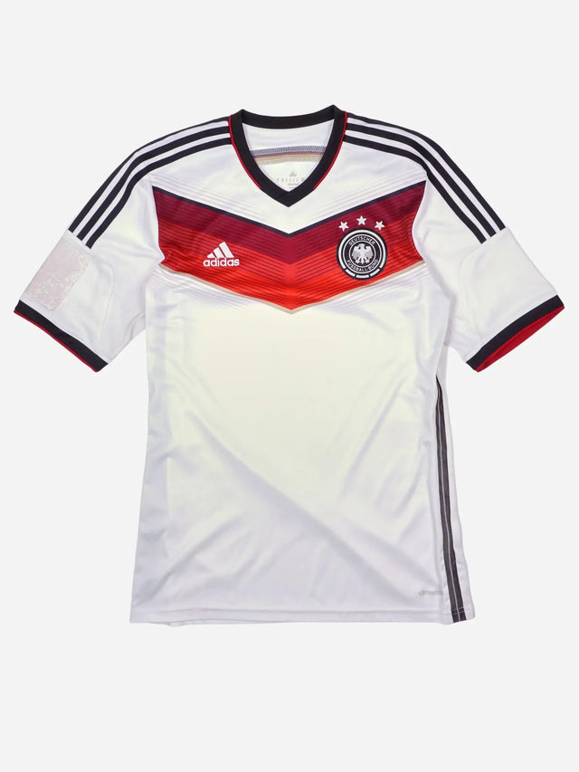 Adidas Deutschland 2014 Heim Trikot (M)