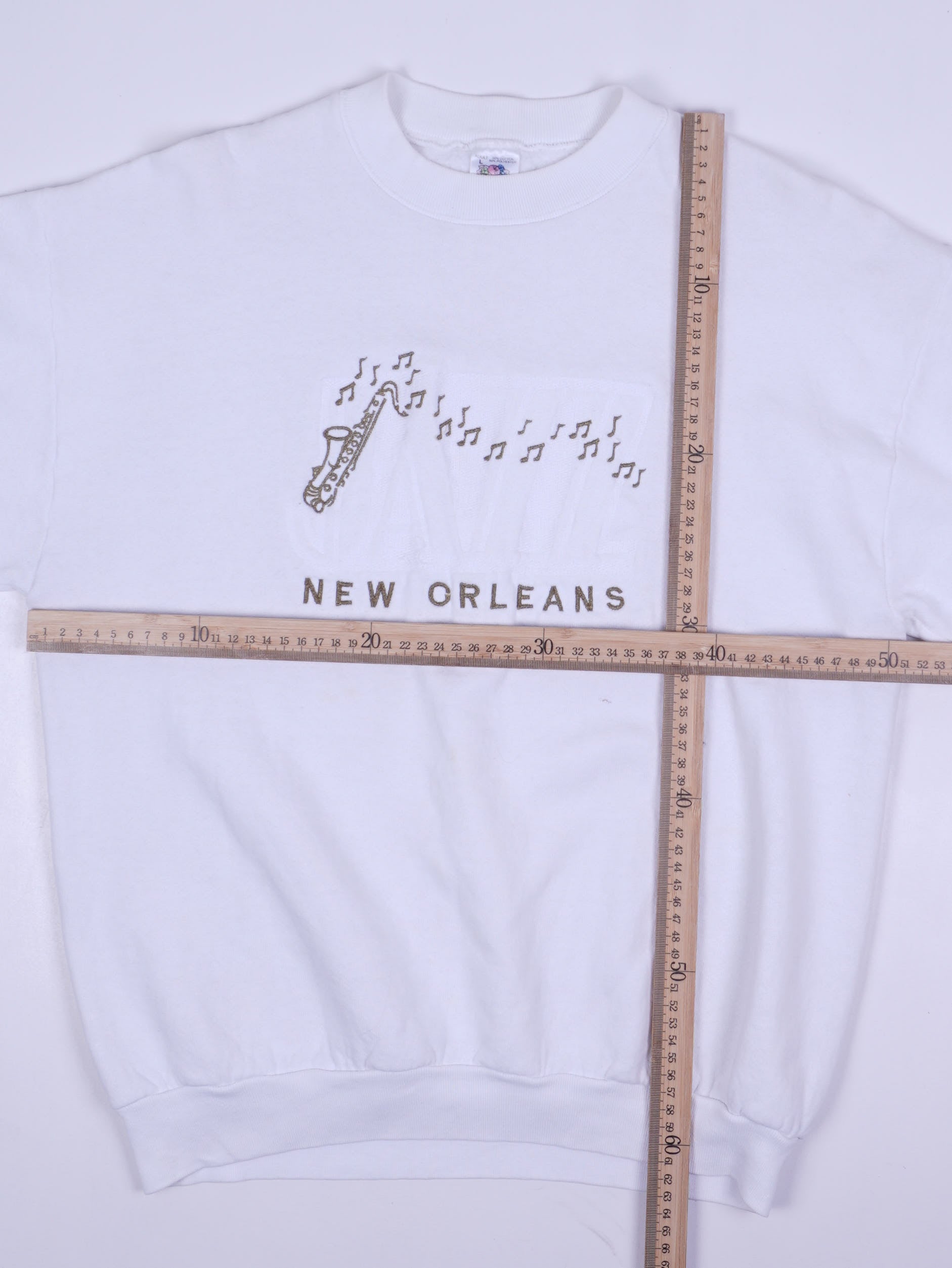 Vintage New Orleans Sweater (M)
