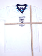Umbro England 1995/97 Heim Trikot (L)