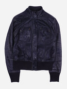 Vintage Lederjacke (S)