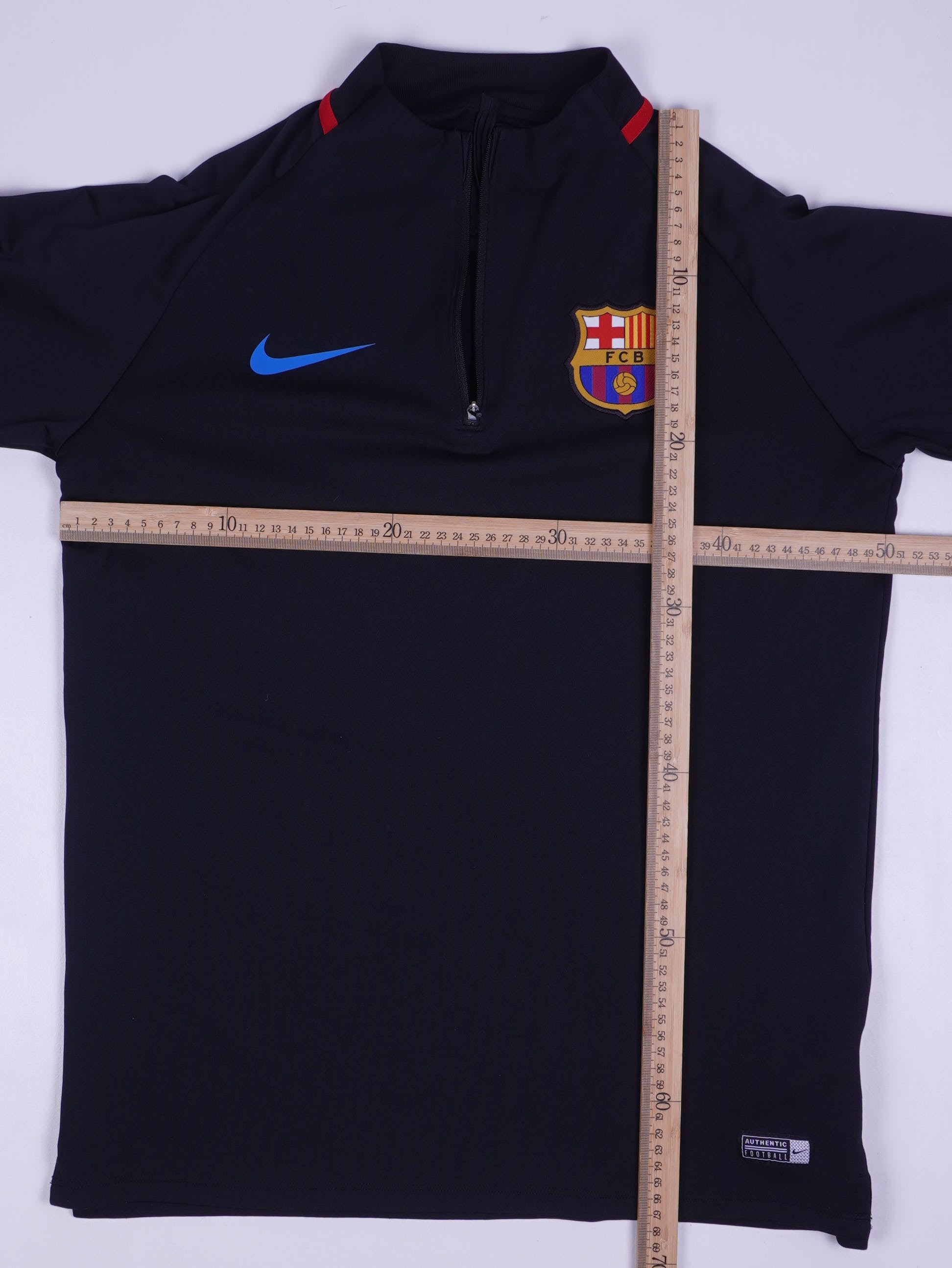 Nike Halfzip Sweater (M)