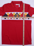 Adidas Belgien 16 1984 Heim Trikot (L)