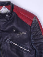 Vintage Lederjacke (S)