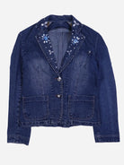 Vintage Jeans Jacke (M)
