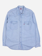 Levis Langarm Hemd (L)