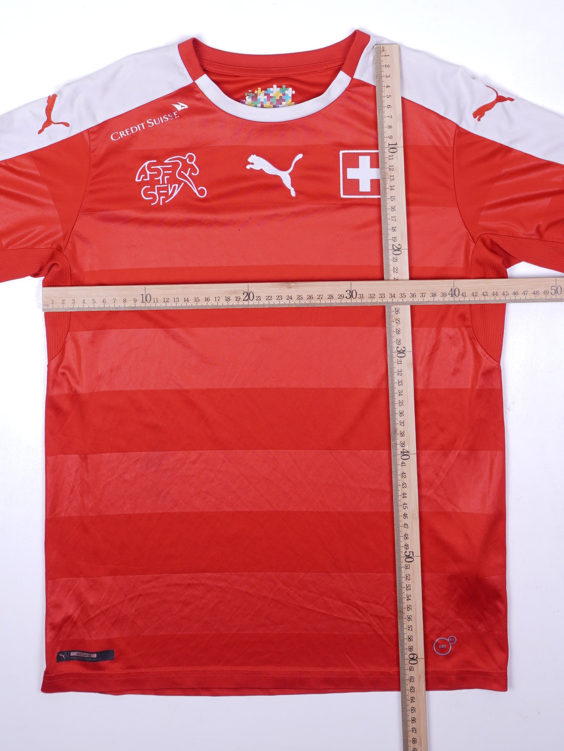 Puma 2016 Heim Trikot ()