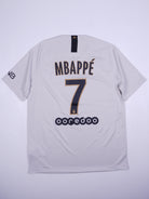 Nike Paris Saint-germain Mbappé 7 2018/19 Auswärts Trikot (XL)