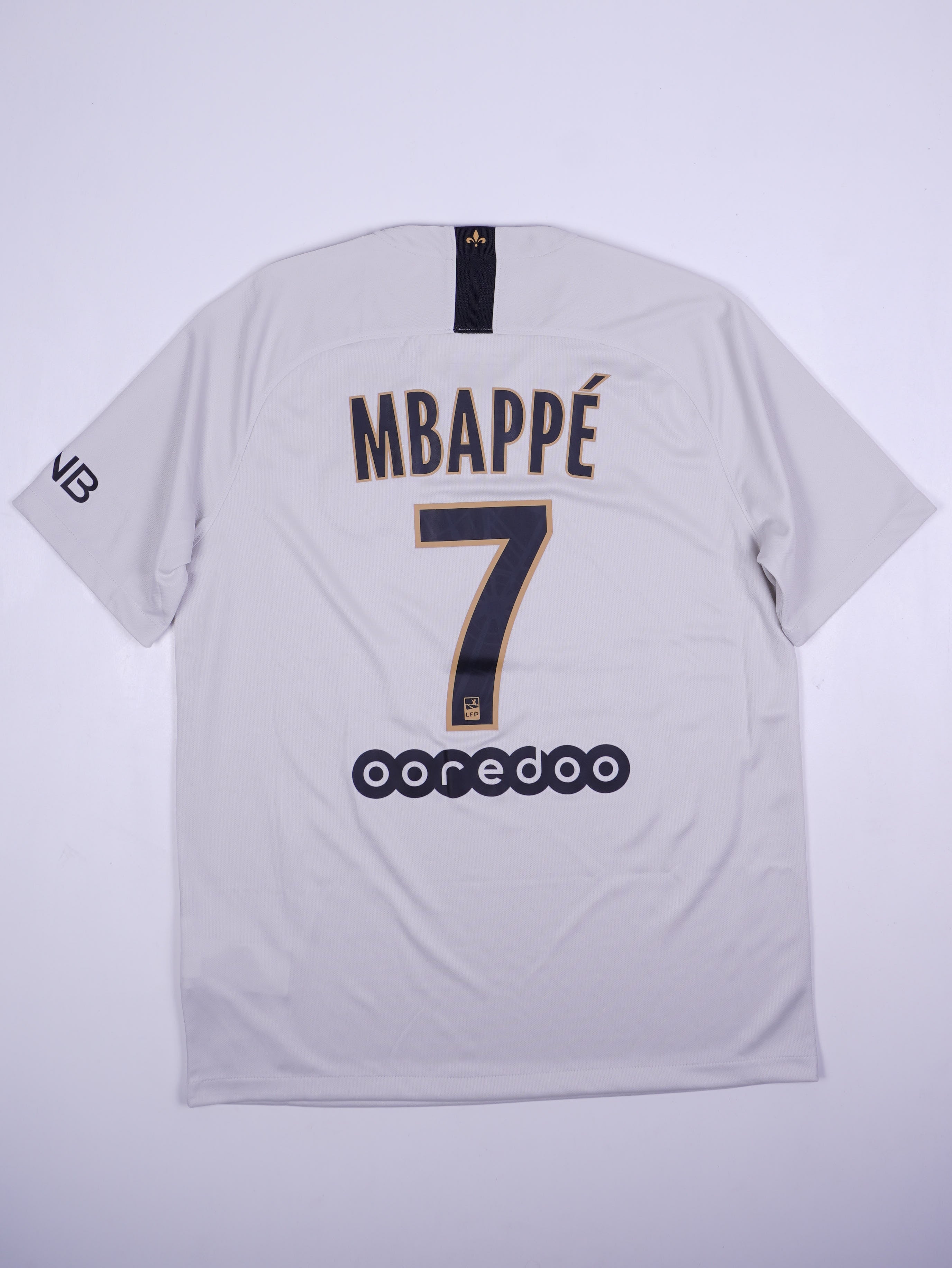 Nike Paris Saint-germain Mbappé 7 2018/19 Auswärts Trikot (XL)