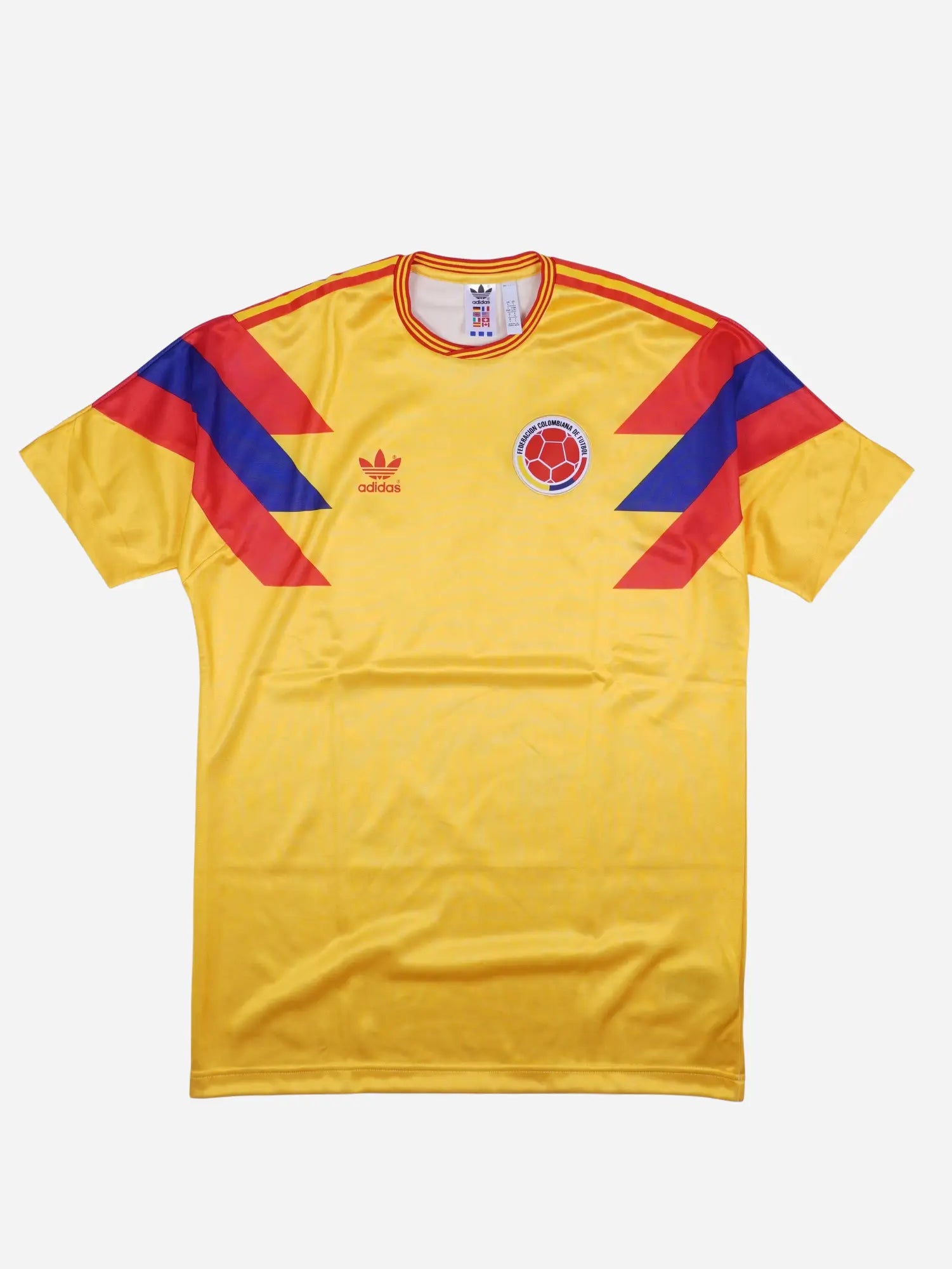 Adidas Deutschland 10 1990 Auswärts Trikot (L)