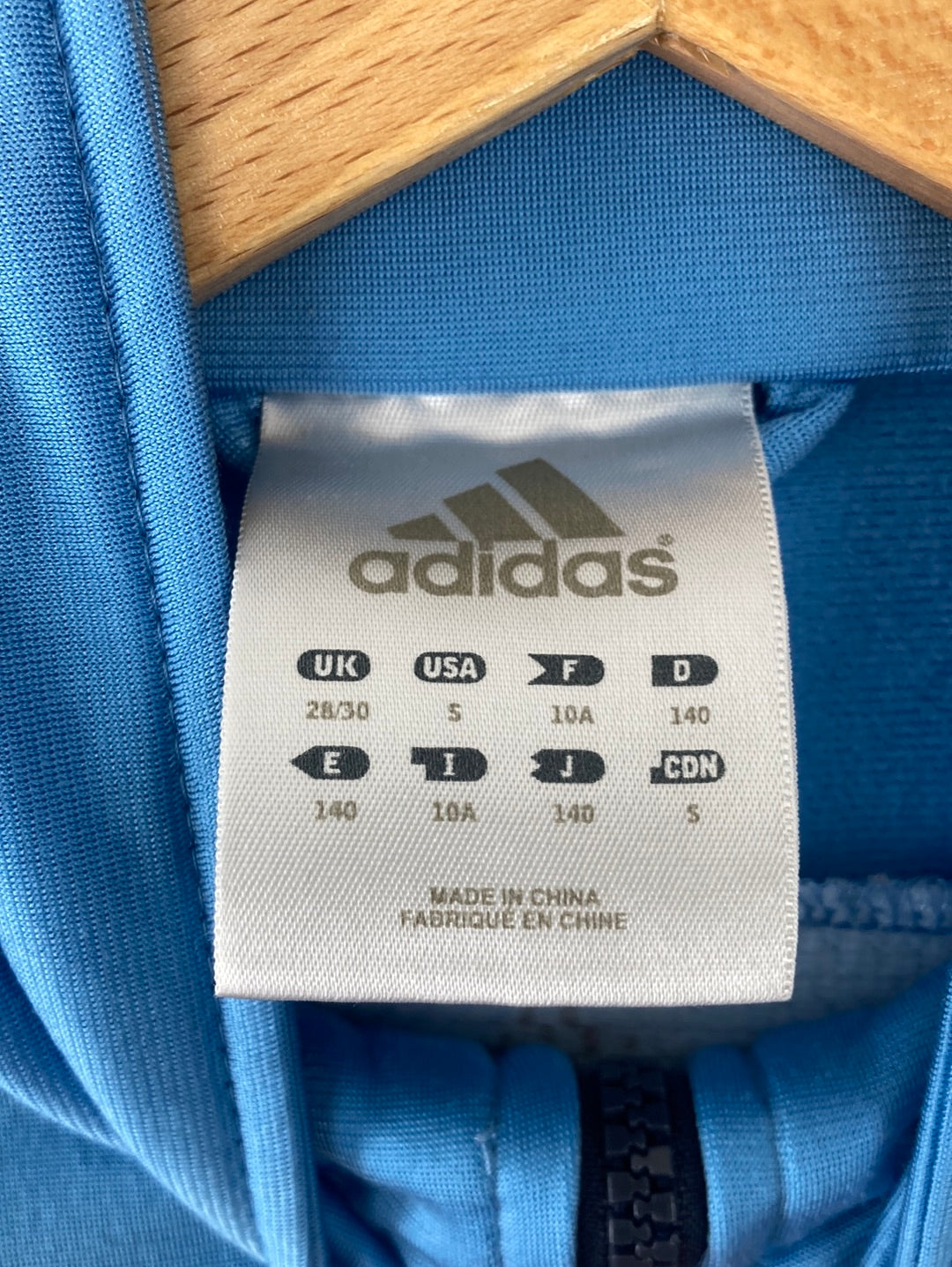 Adidas Trainingsjacke (XS)