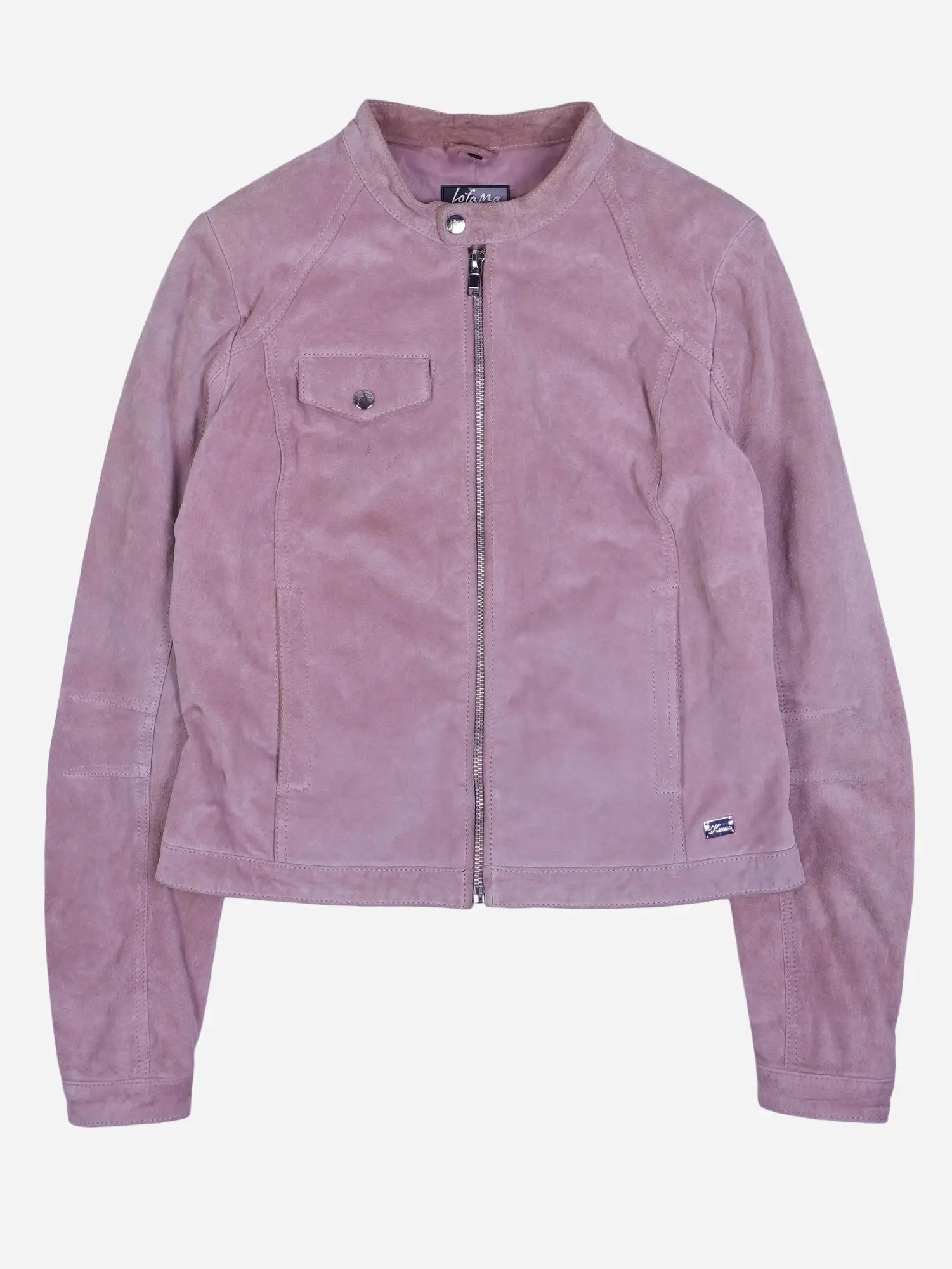 Vintage Lederjacke (S)