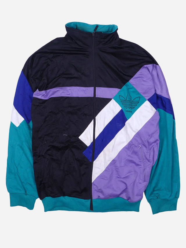 Adidas 80s/90s Trainingsjacke (L)