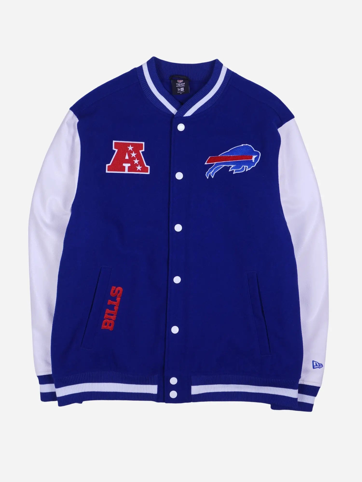 New Era BUFFALO BILLS NFL College Jacke (XL)
