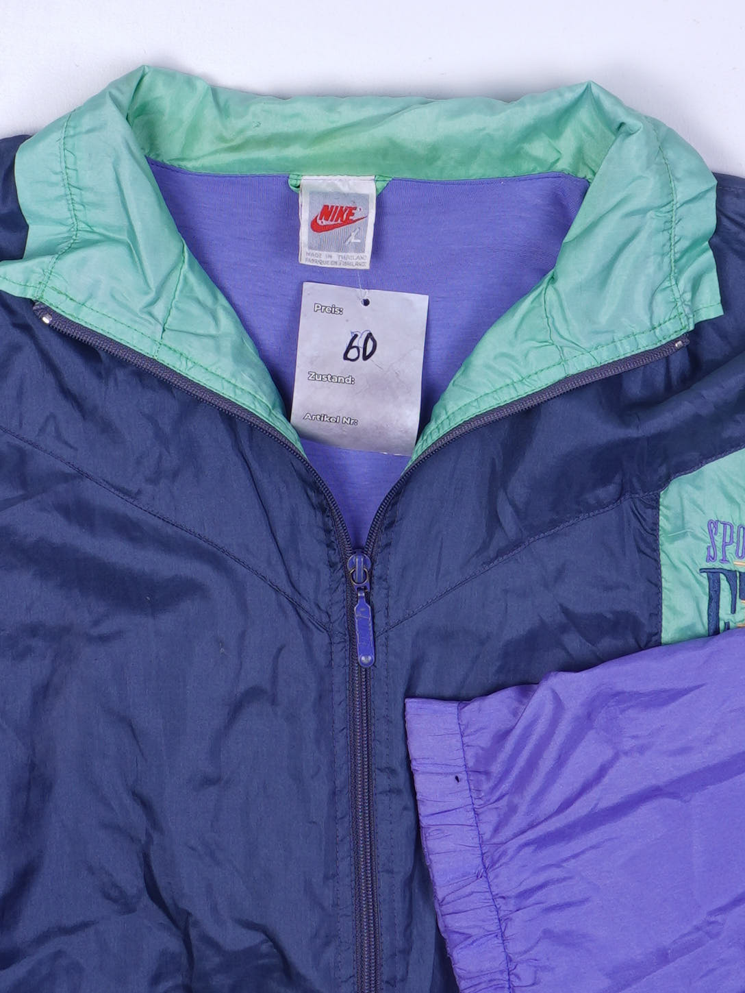 Nike Windbreaker (XL)