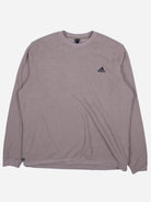 Adidas Fleece Pullover (M)