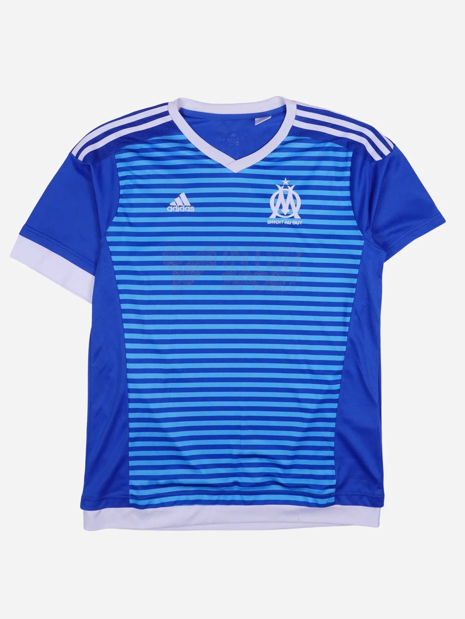 Adidas Olympique Marseille Diego 17 2015/16 Drittes Trikot (L)