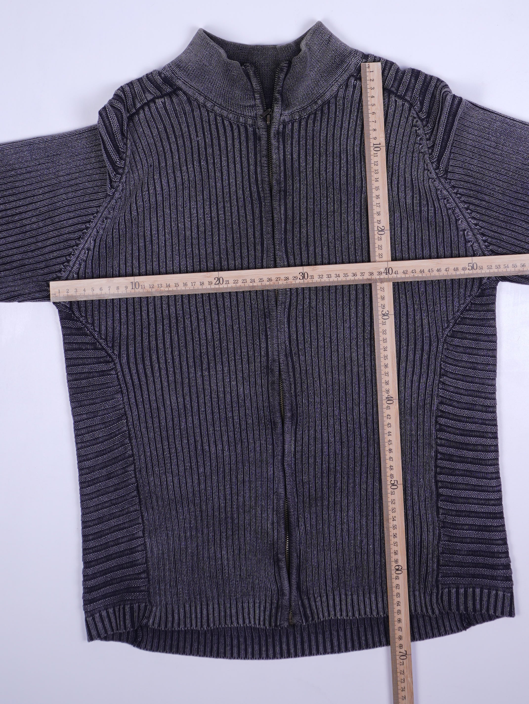 Vintage Sweatjacke (XL)