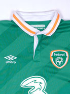 Umbro Irland 2016 Heim Trikot (S)
