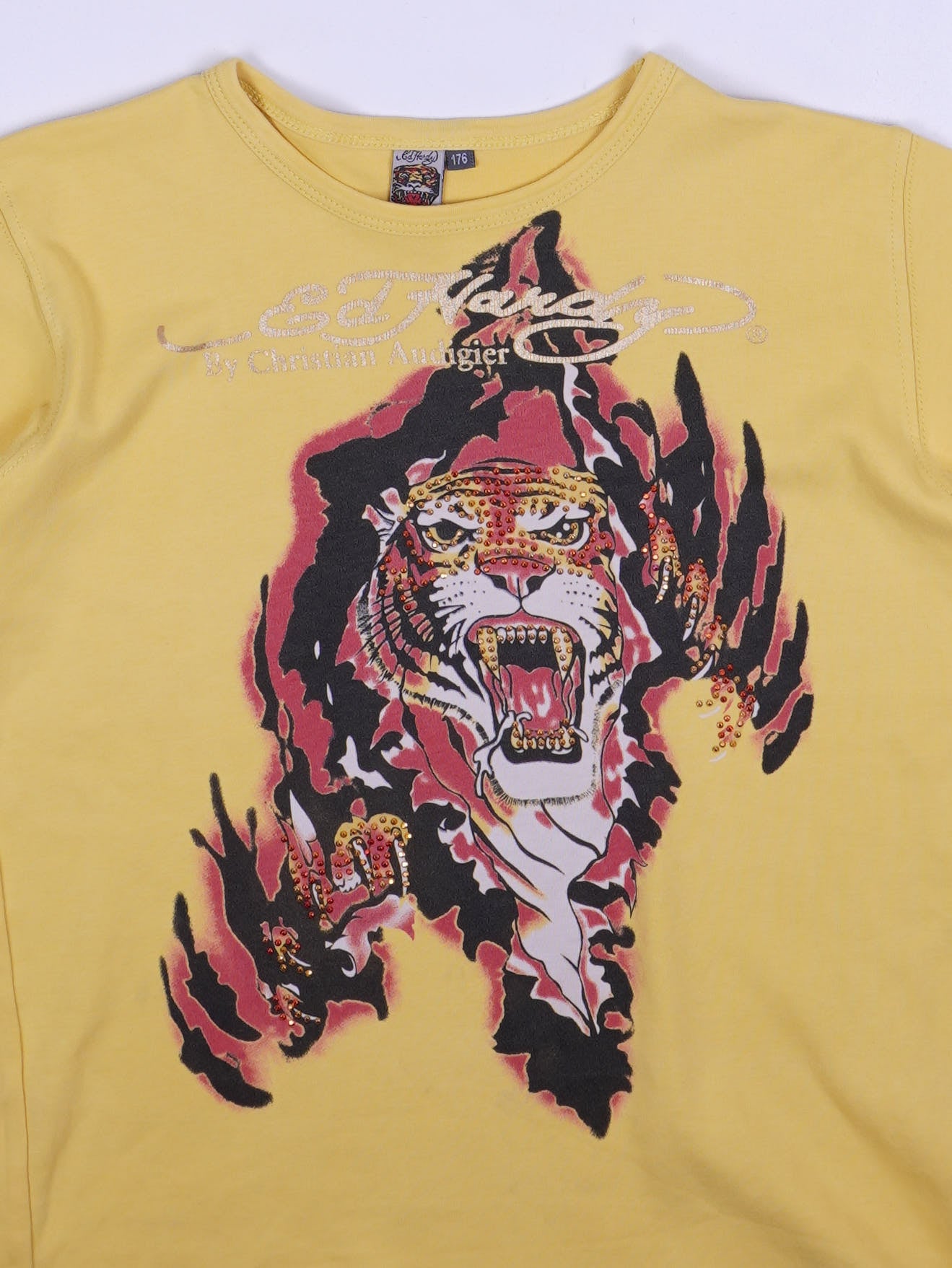 Ed Hardy T-Shirt (XS)