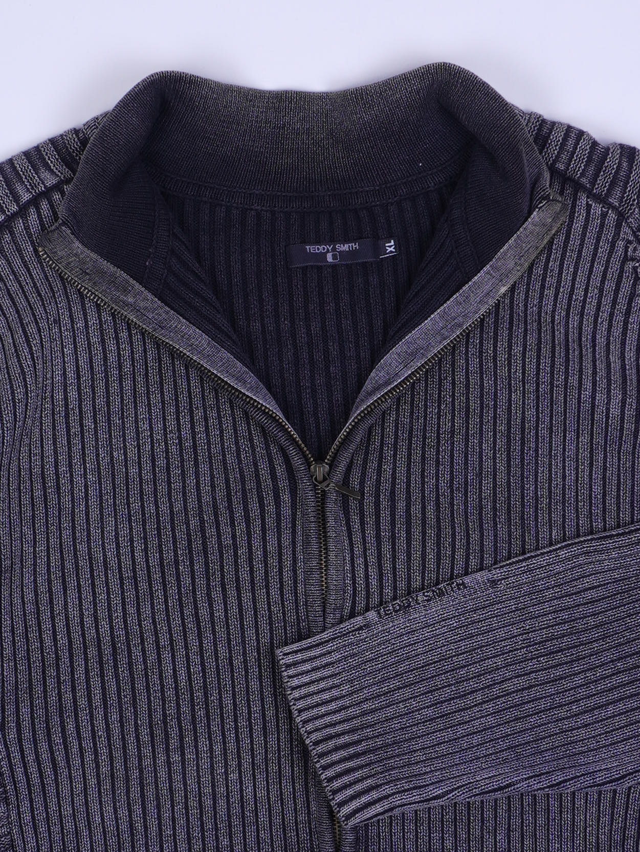 Vintage Sweatjacke (XL)