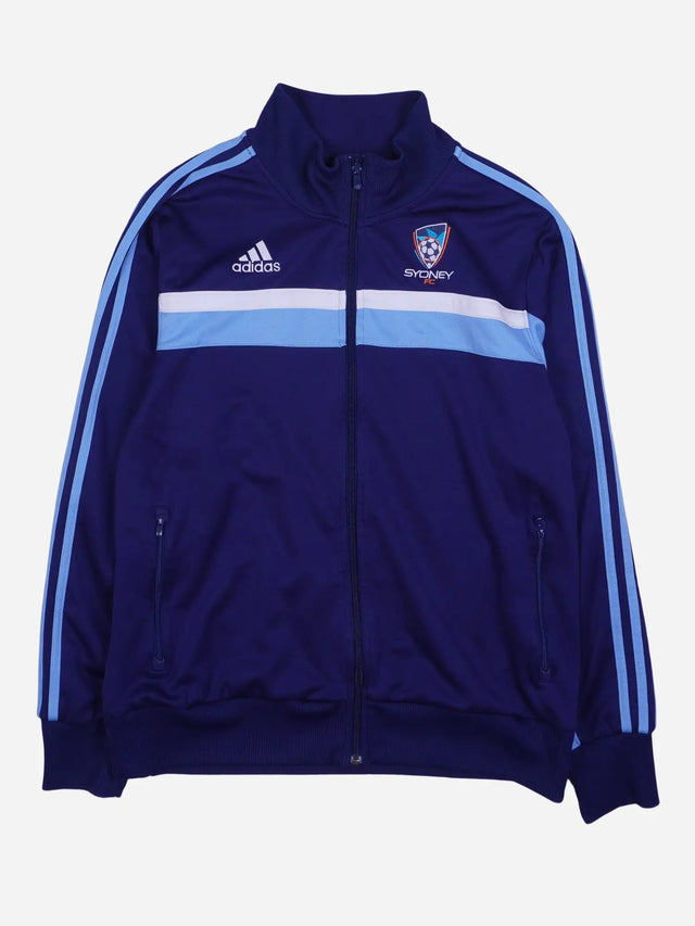 Adidas Sydney FC Trainingsjacke (L)
