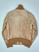 Vintage Lederjacke (S)