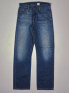 Levis 501 Straight Leg Jeans (W30)