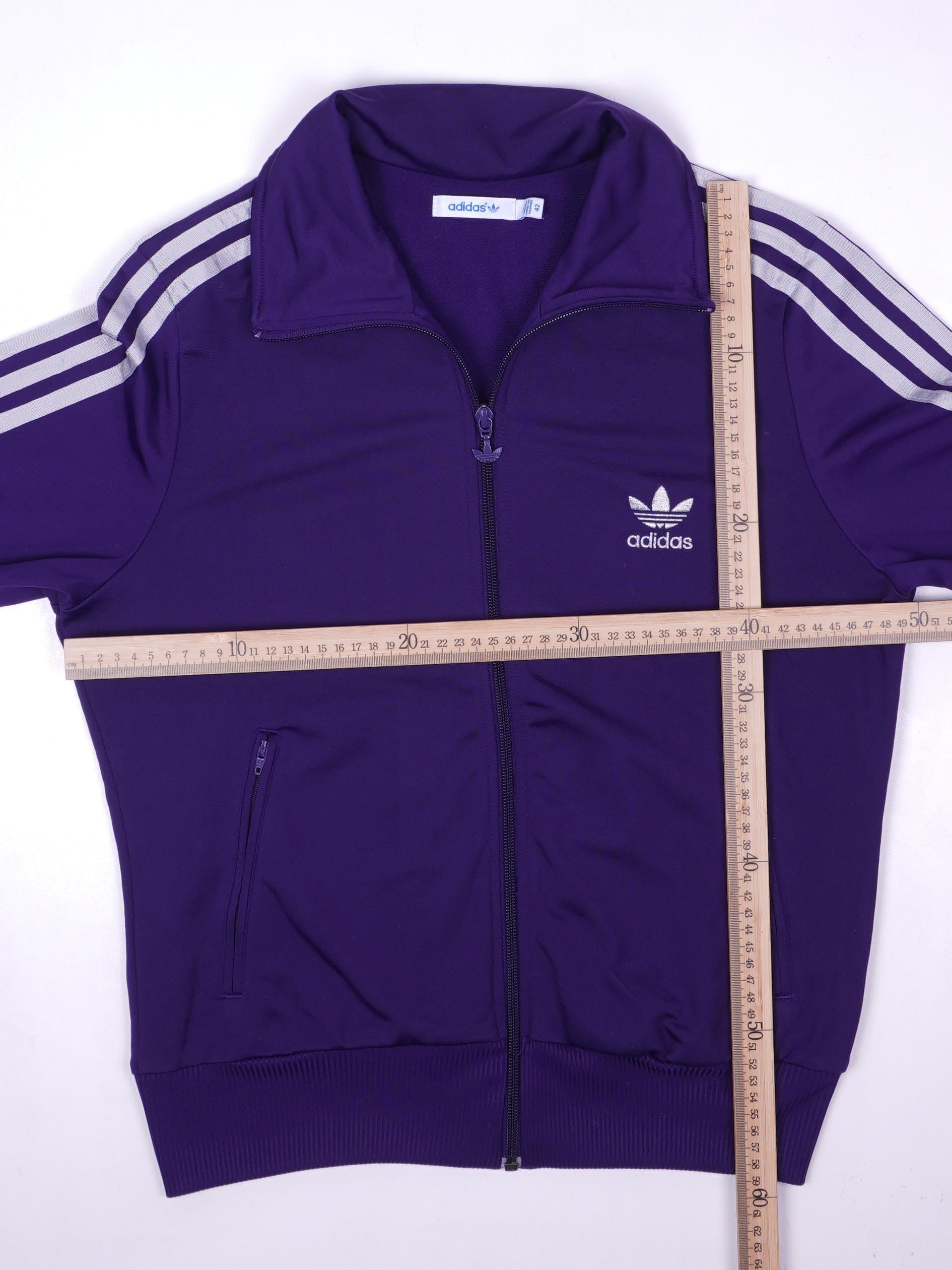 Adidas 42 Trainingsanzug (S)