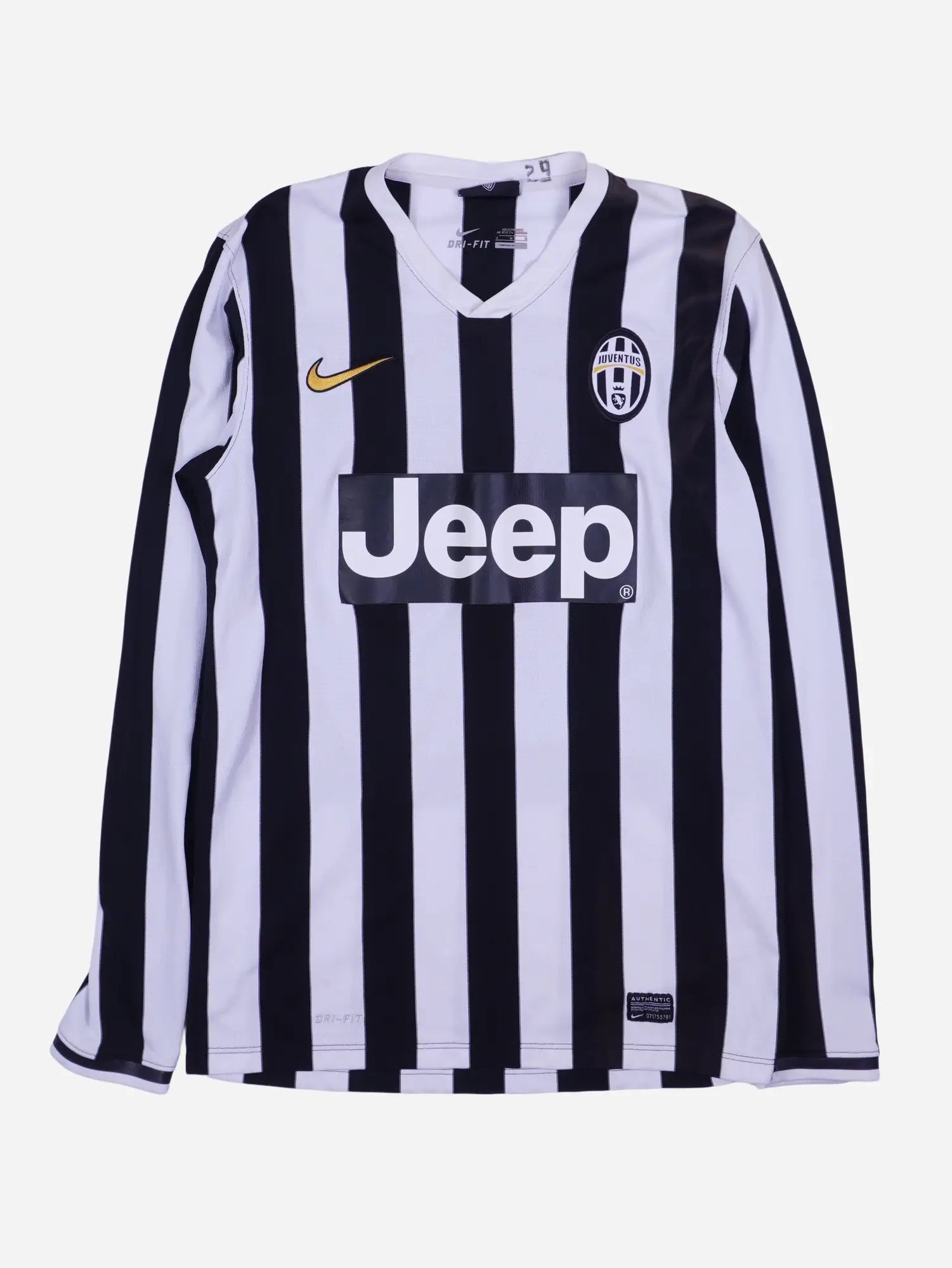 Nike Juventus Turin 18 2013/14 Heim Trikot (M)