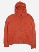 Ralph Lauren Zip Hoodie (L)