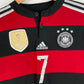 Adidas Deutschland Trikot (XS)