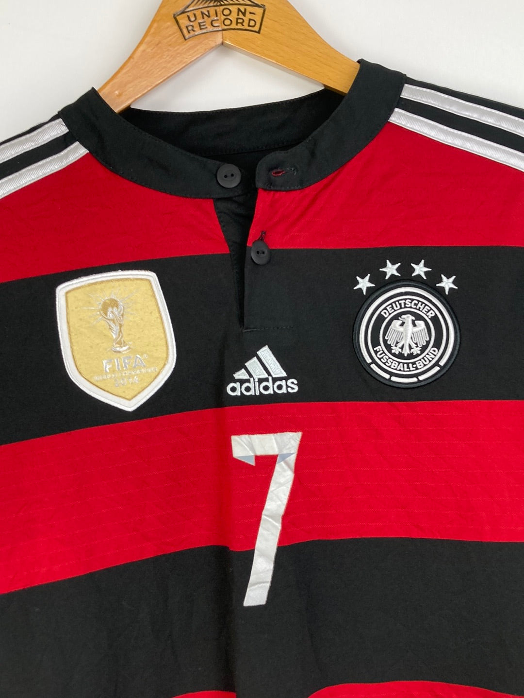 Adidas Deutschland Trikot (XS)