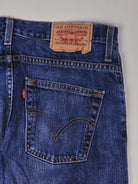 Levis Straight Leg Jeans (W32)