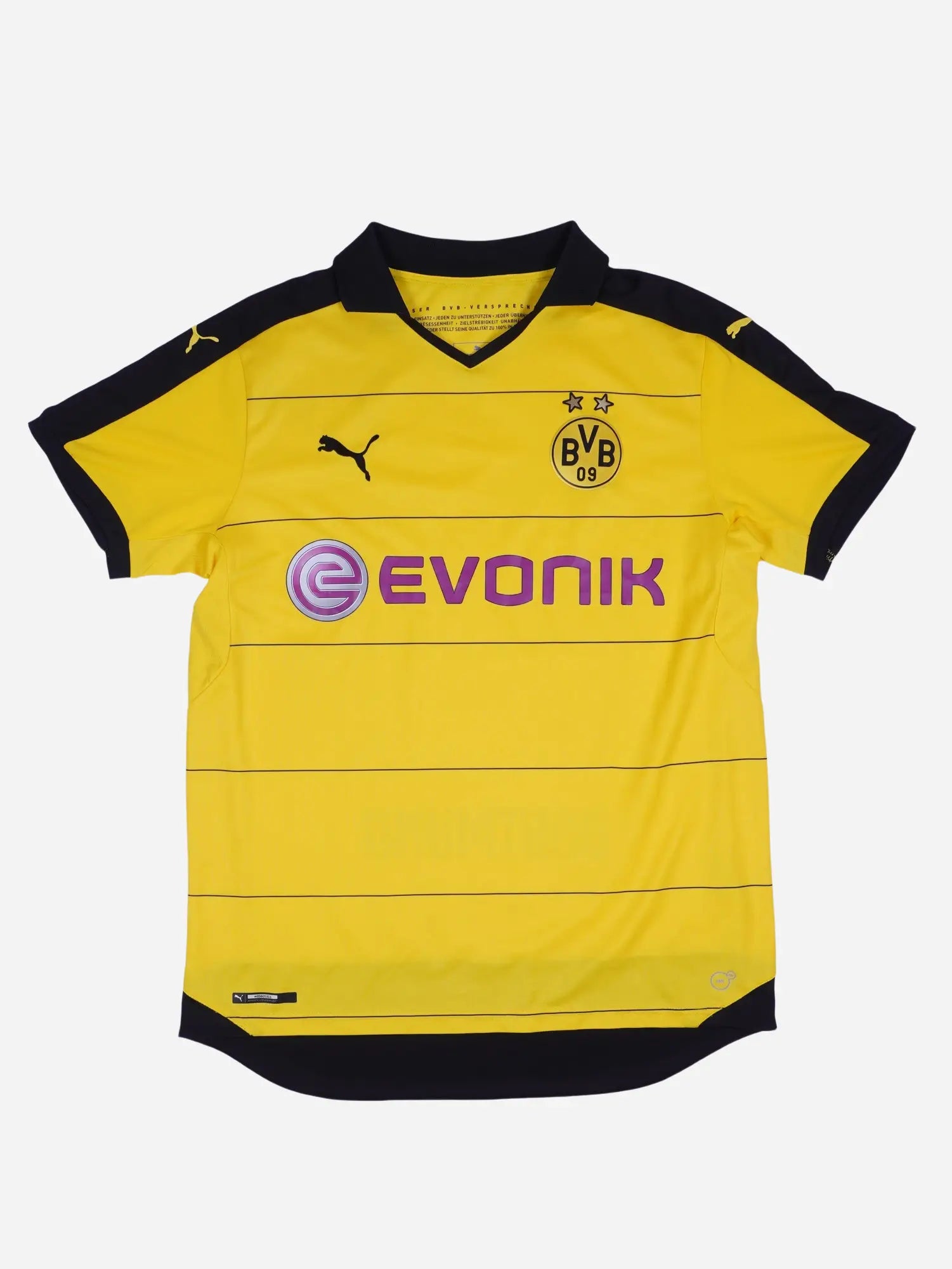 Puma Borussia Dortmund 2015/16 Heim Trikot (L)