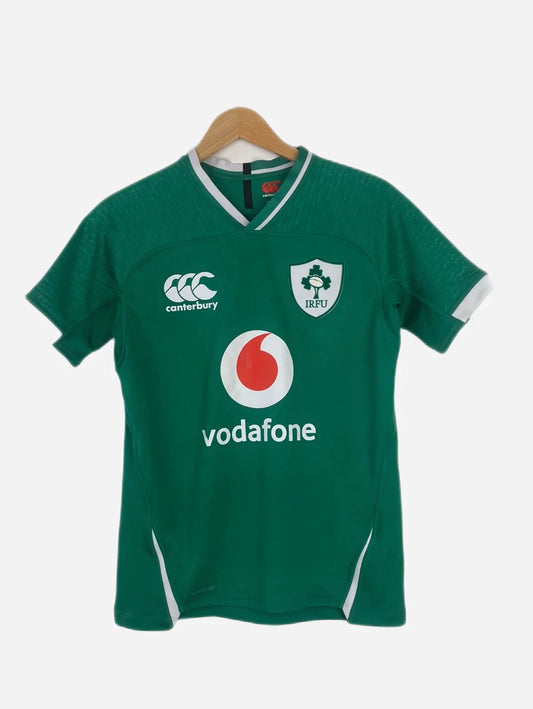 Canterbury Irish Rugby Trikot (S)