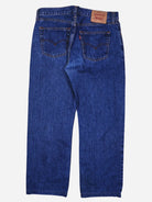 Levis 751 Straight Leg Jeans (W34)
