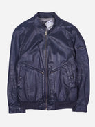 Vintage Lederjacke (S)
