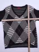 Vintage Strickpullover (M)