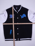 Vintage Detroit Lions NLF College Jacke (XL)