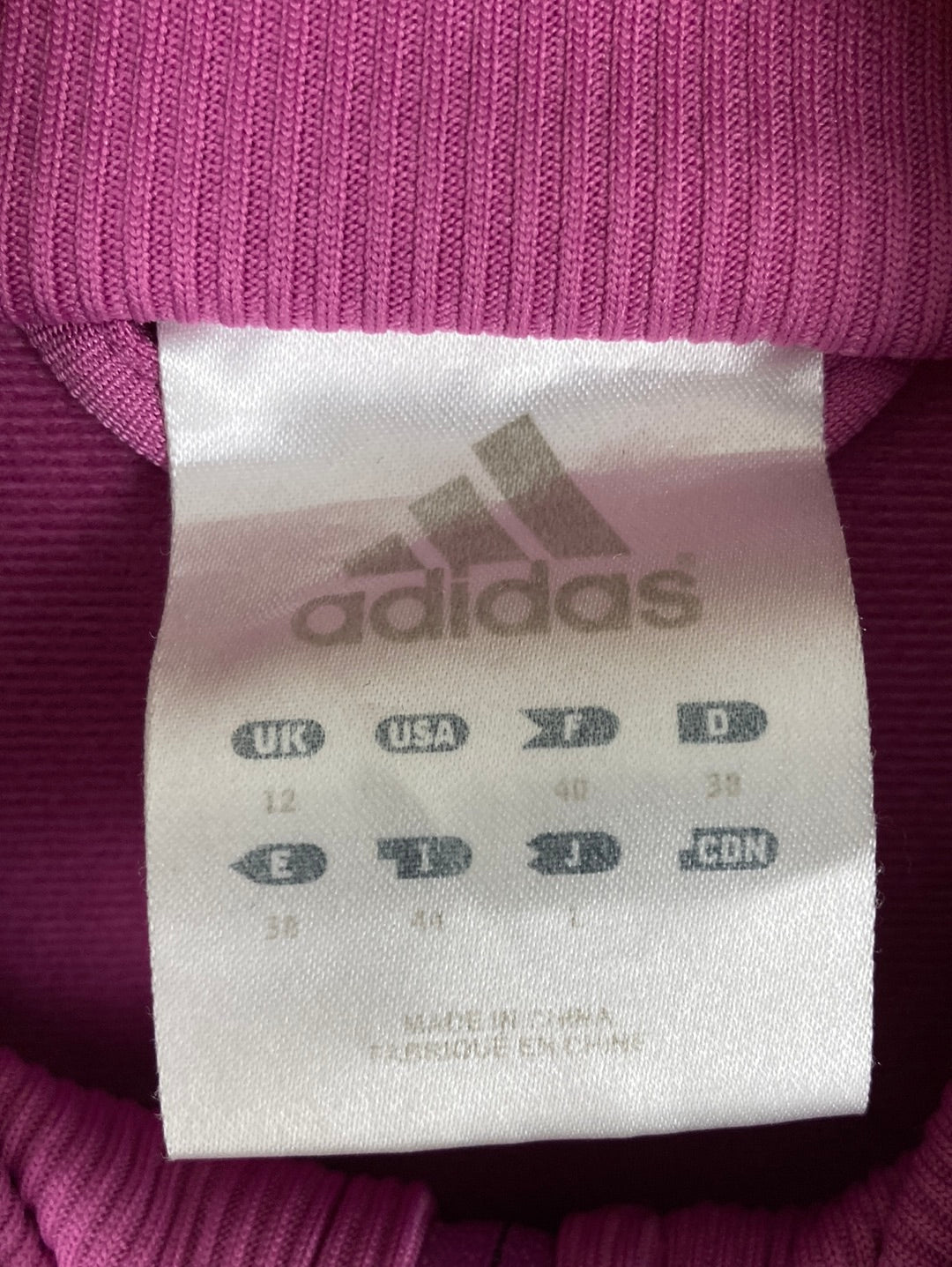 Adidas Trainingsjacke (XS)
